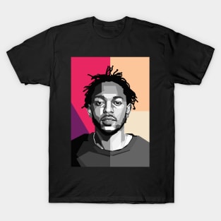 Kendrick Lamar T-Shirt